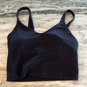 Lululemon Align Crop Top size 4